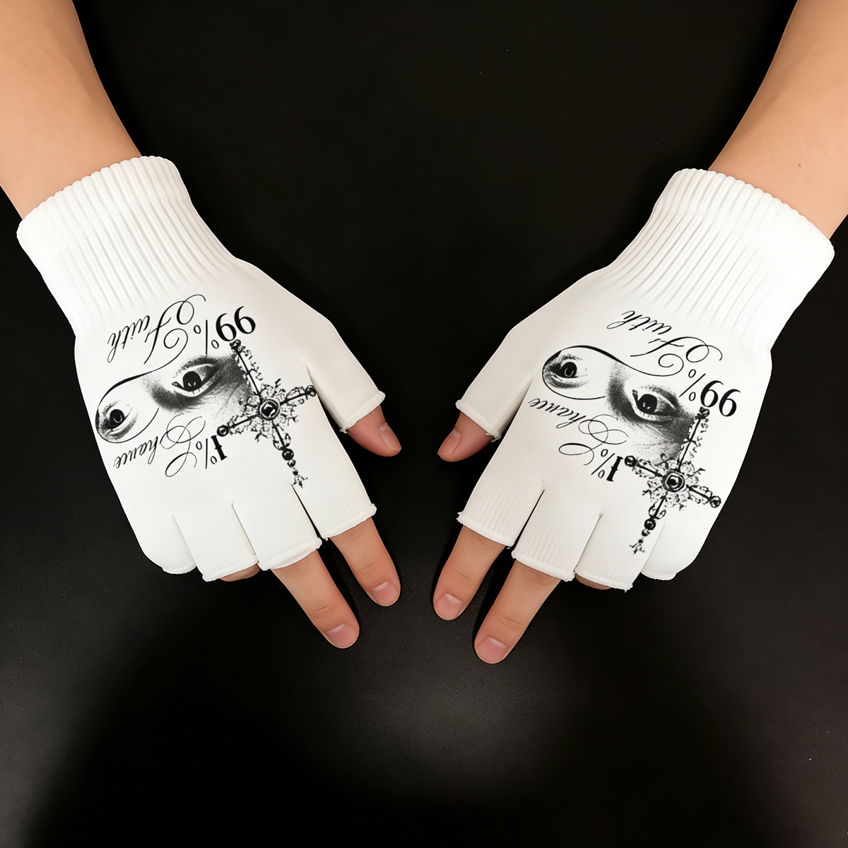 Kpop Fashion Y2K Gothic Edgy W - Women'S Fashion Edgy recensie en prijs