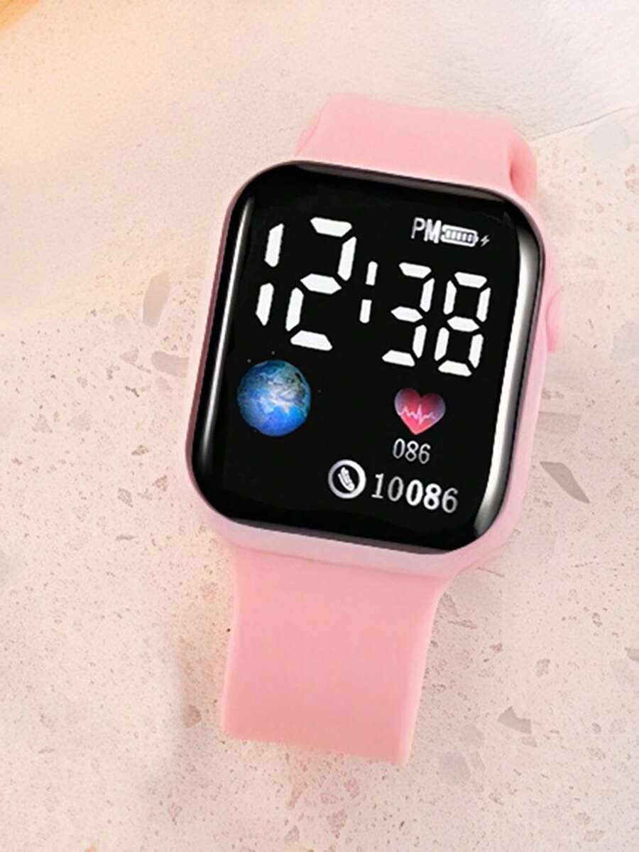 Smart LED Digital Display Watc - Women'S Fashion Quartz Watch recensie en prijs