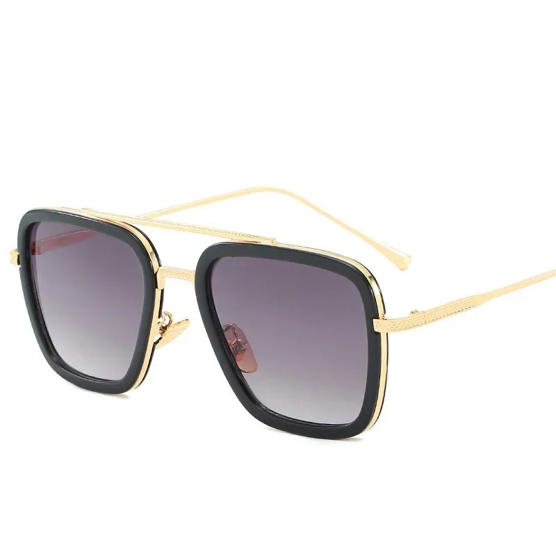 Steam Punk Tony Stark Sunglass - Women'S Fashion Eyeglass Frames recensie en prijs