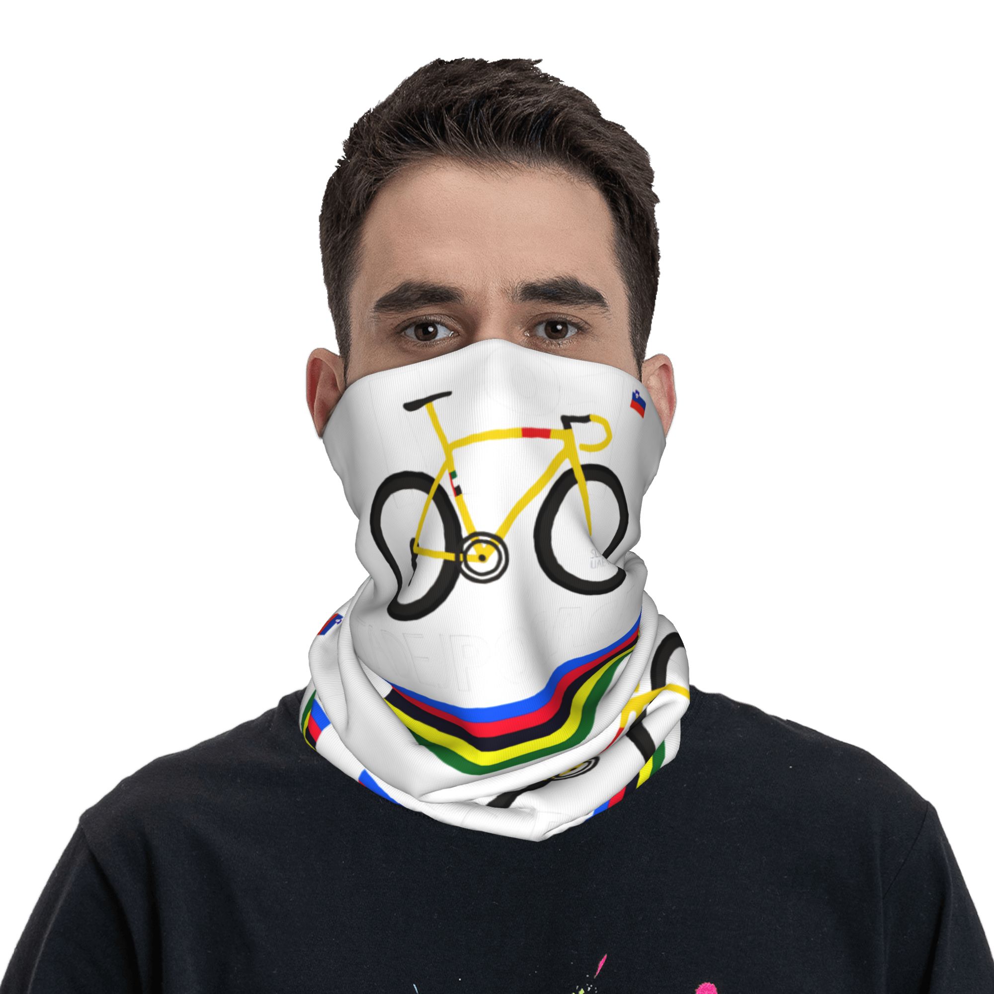 UAE Tadejs Cycling Racer Pogac - Women Fashion Uae recensie en prijs