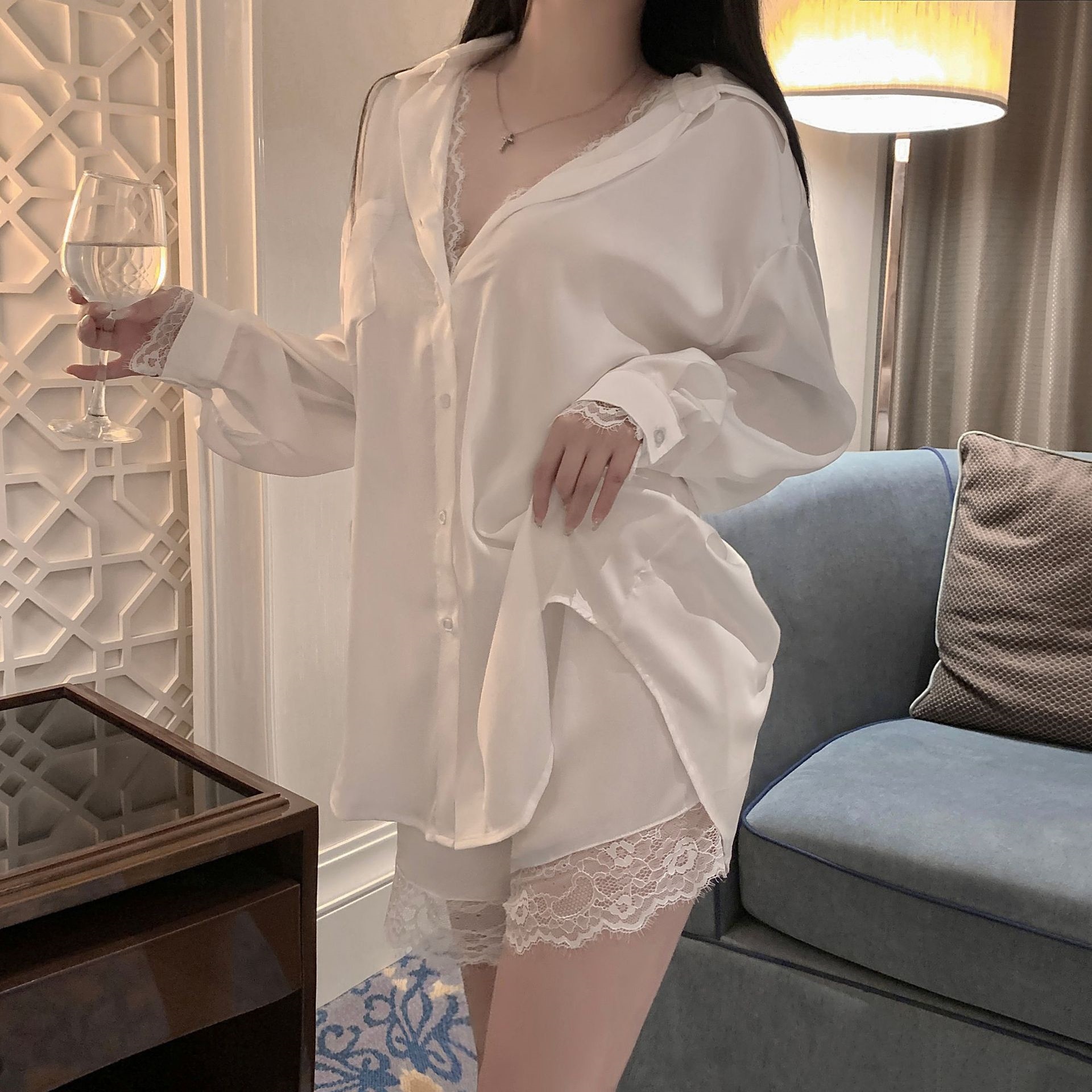 Ladies sexy boyfriend style sh - Trend Women Fashion recensie en prijs