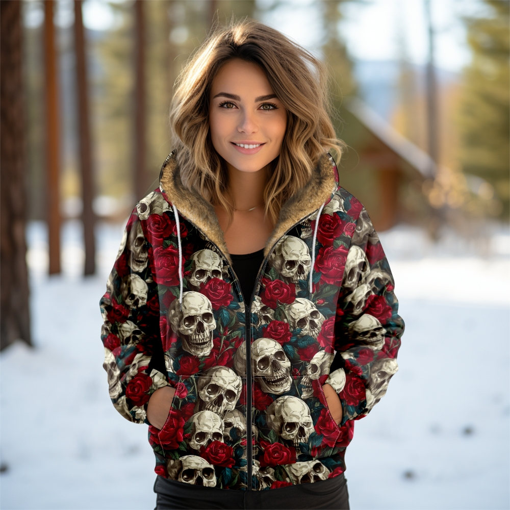 Y2K Gothic Women's Hoodie Hear - Women'S Fashion Edgy recensie en prijs