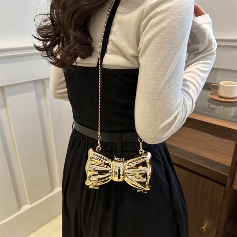 Luxury Fashion Metal Mini Hand - Women Fashion Handbags recensie en prijs